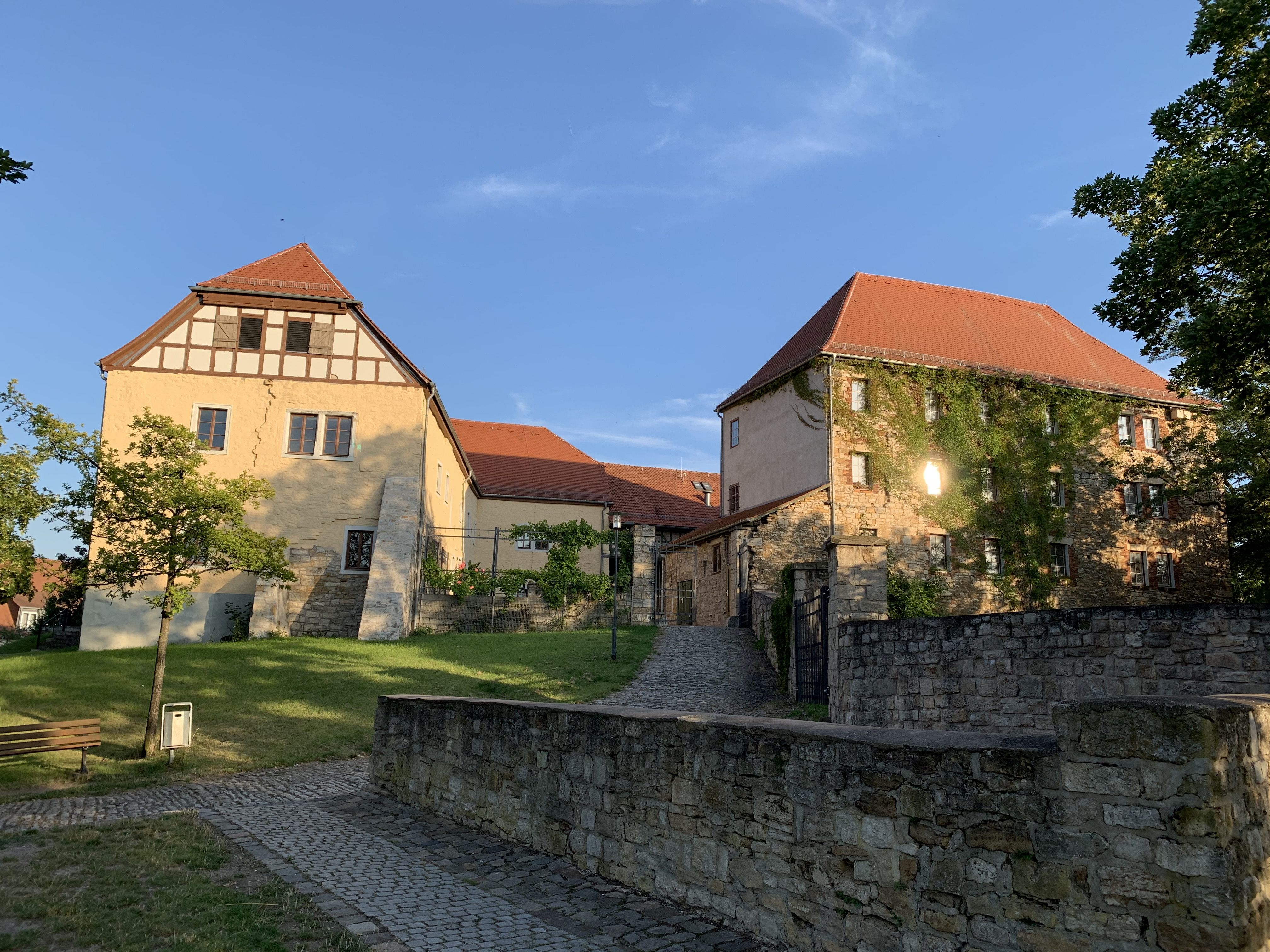 Apoldaer Schloss 2020 Apoldaer Schloss 2020